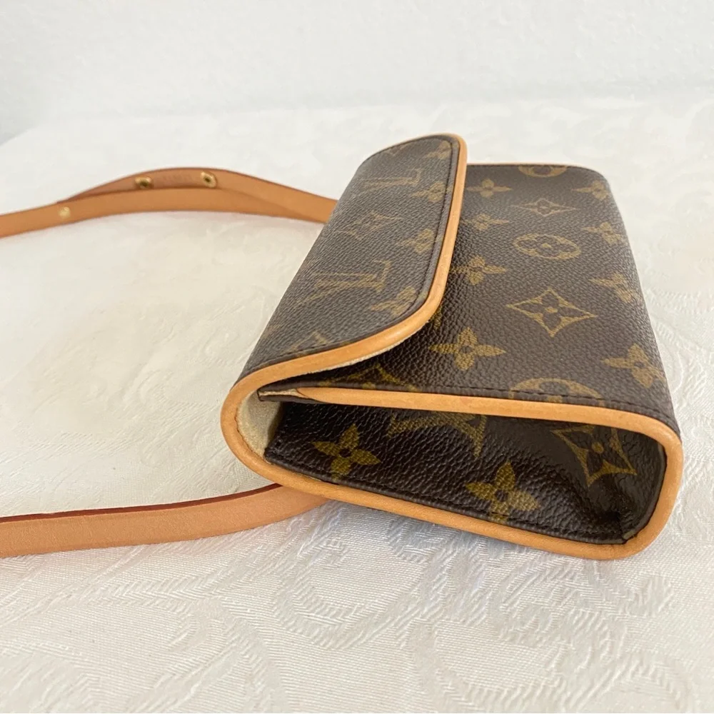 Louis Vuitton Pochette Florentine Belt Bag
